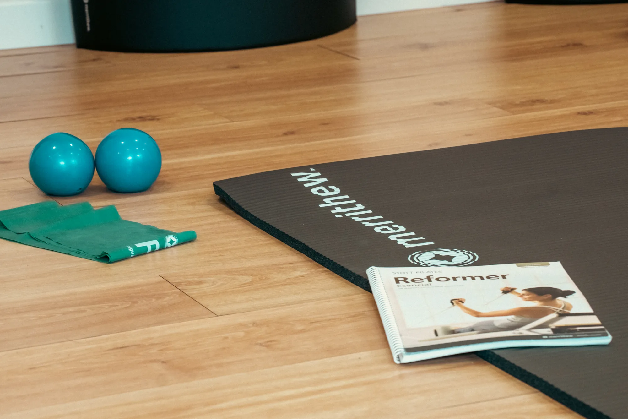 Material formativo Merrithew STOTT PILATES