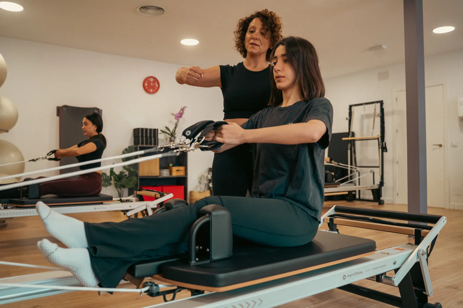 Formación STOTT PILATES® por niveles en Actívate Pro