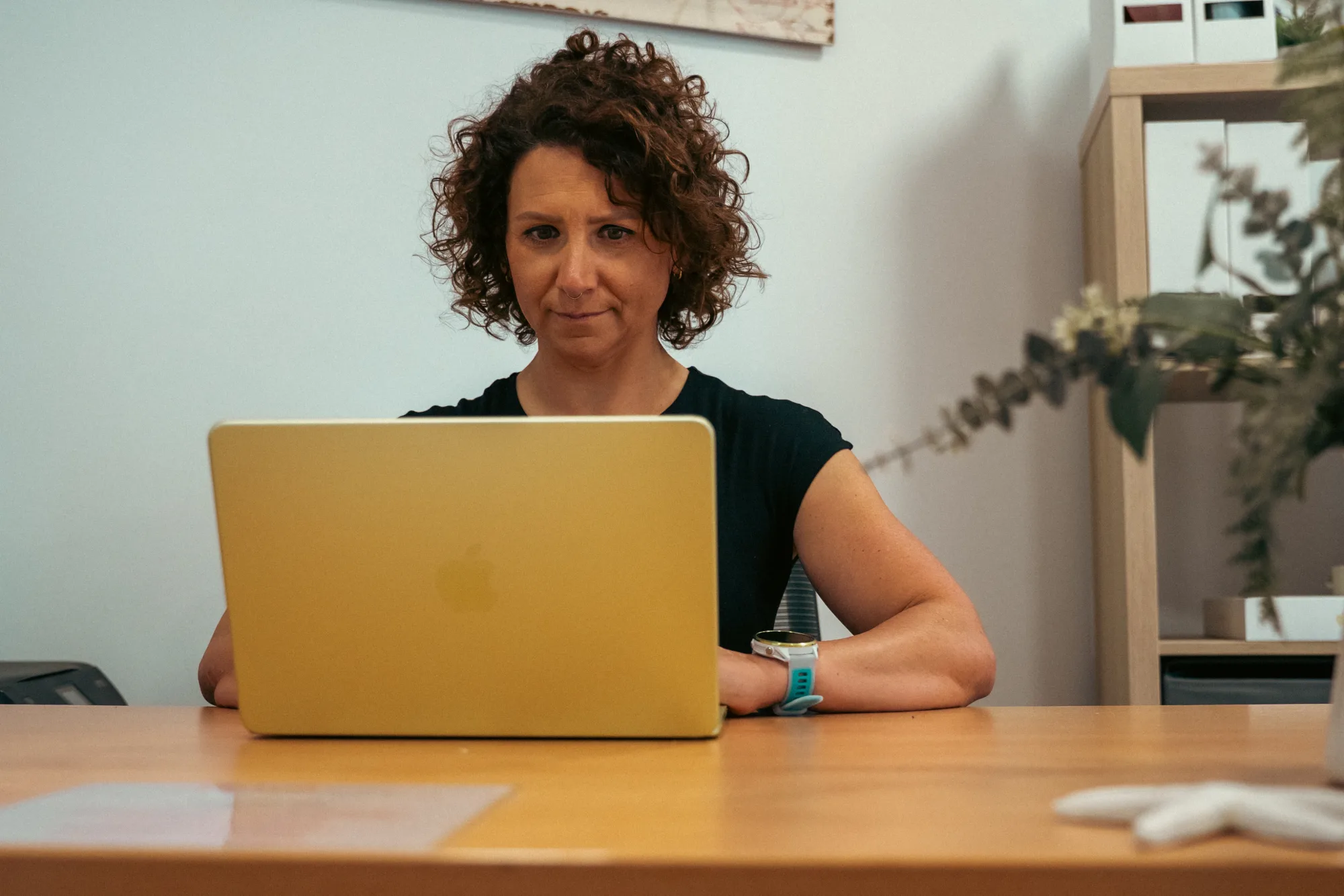 Mentorías con Sandra Bravo